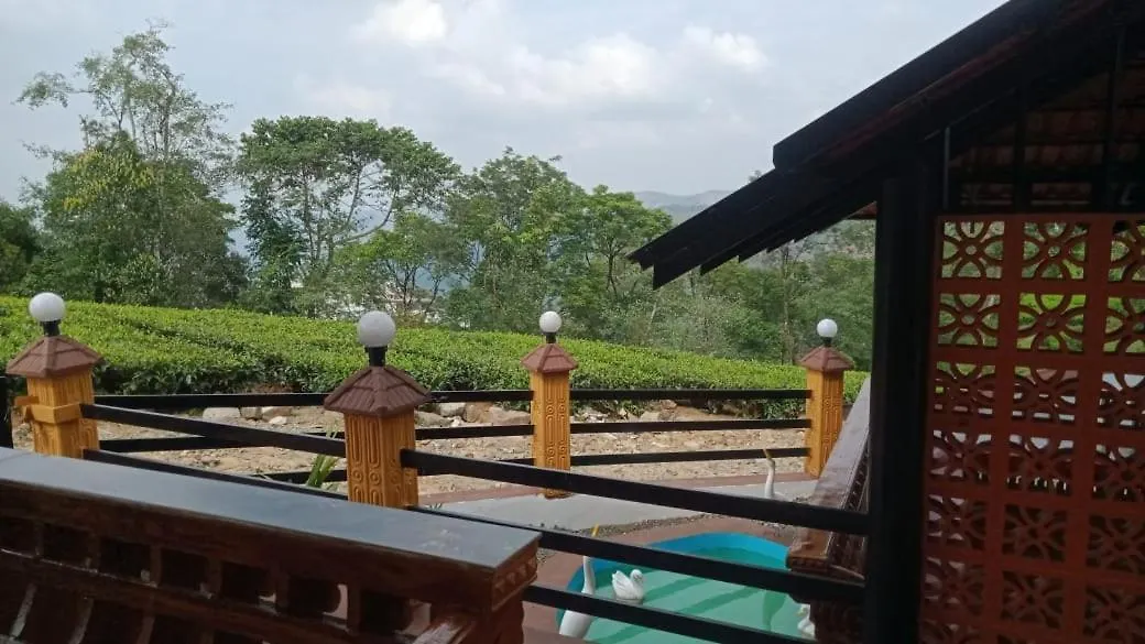 Cindrella Castle Vagamon Villa India
