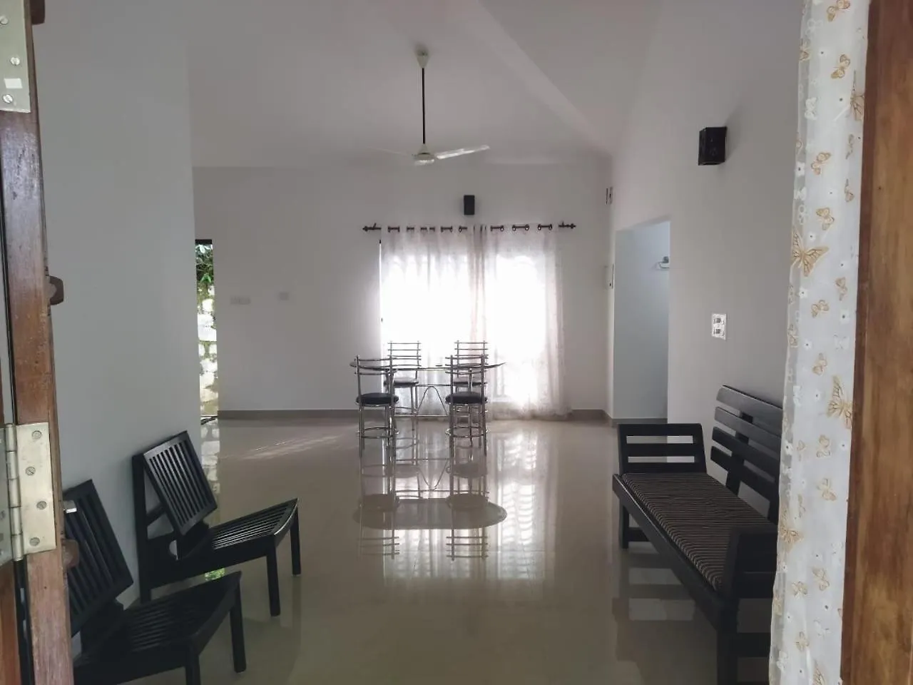 Cindrella Castle Vagamon Villa